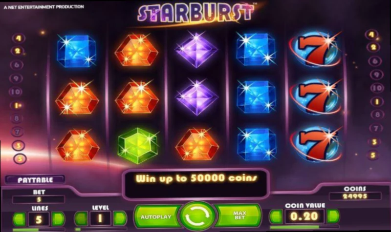 Starburst